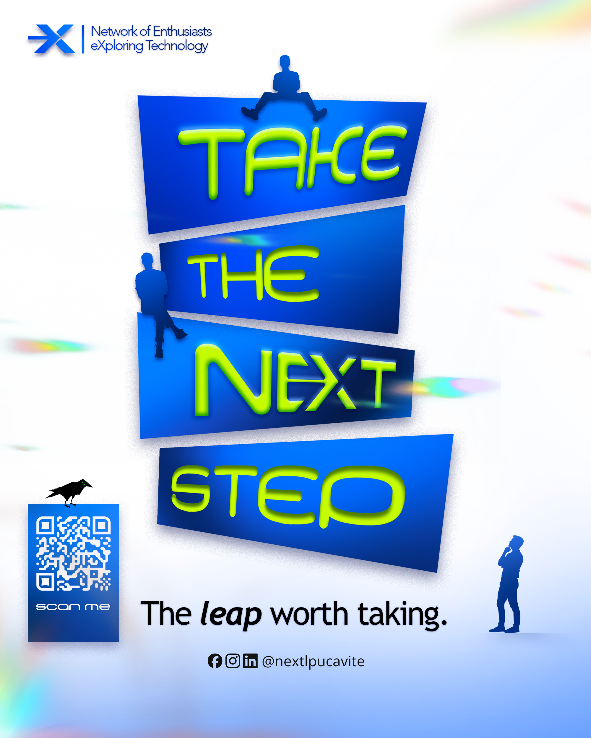 NEXT General Membership Launch — Take the NEXT step